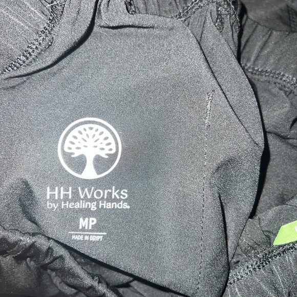 Healing Hands scrub pants - Picture 5 of 7